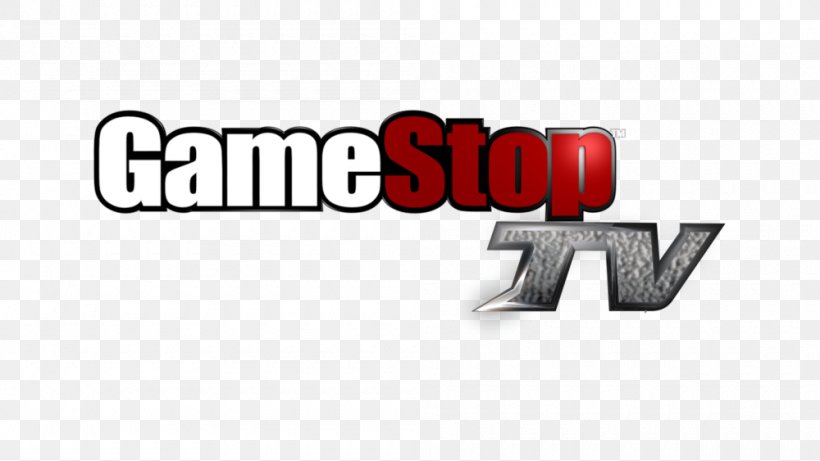 Logo Brand Line, PNG, 1000x563px, Logo, Area, Brand, Gamestop, Television Download Free