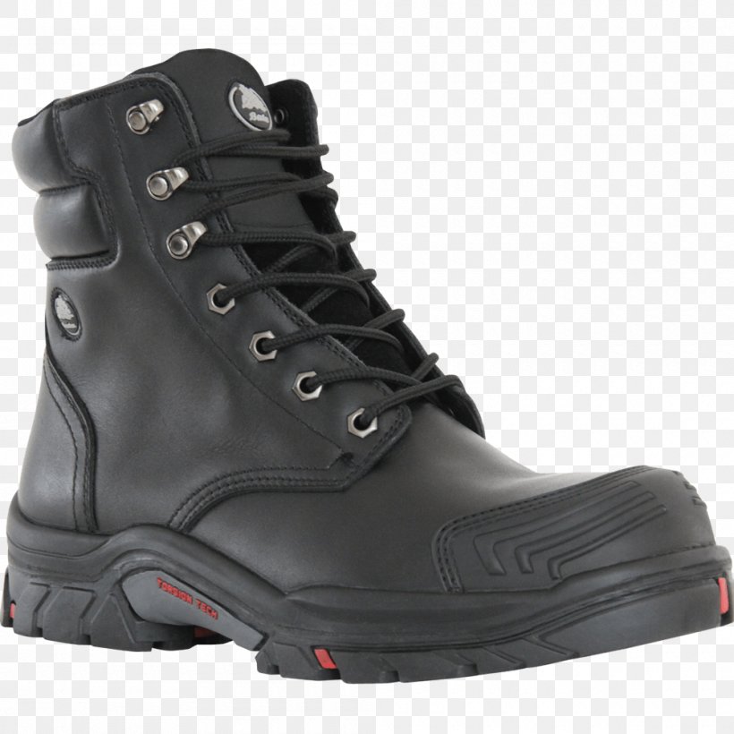 Steel-toe Boot Bata Shoes Footwear, PNG, 1000x1000px, Steeltoe Boot, Bata Shoes, Black, Boot, Cross Training Shoe Download Free