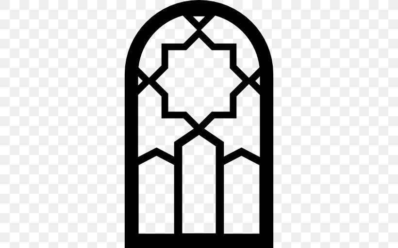 Window Building, PNG, 512x512px, Window, Allah, Arabesque, Area, Black And White Download Free