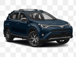 Toyota - 2018 Toyota RAV4 Hybrid SE SUV Compact Sport Utility Vehicle 2018 Toyota RAV4 Hybrid XLE PNG