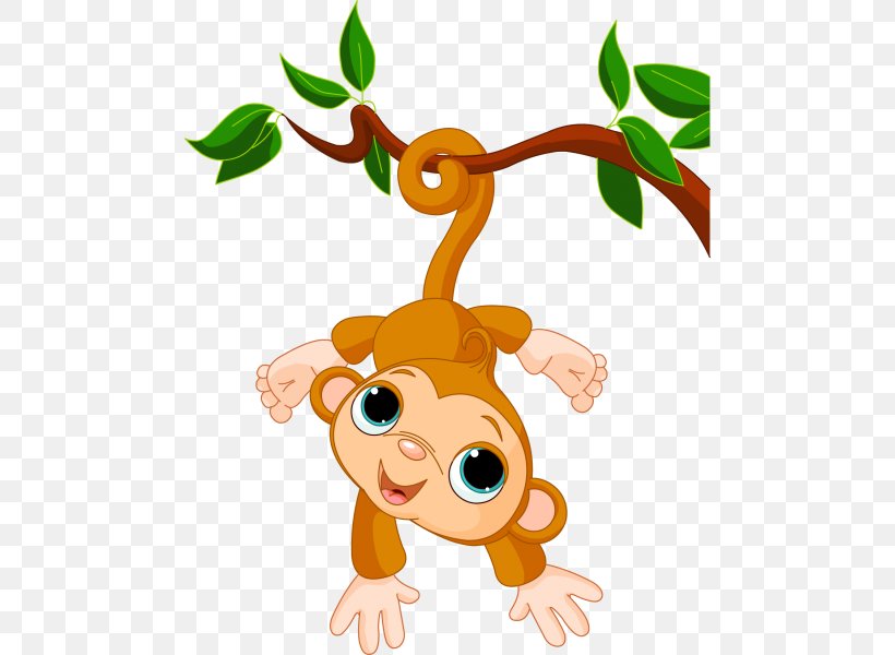Baby Monkeys Primate Clip Art, PNG, 600x600px, Baby Monkeys, Animal Figure, Can Stock Photo, Carnivoran, Cartoon Download Free