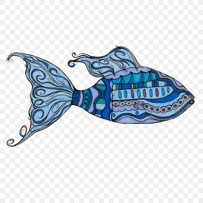 Blue Brooch Fish Fish Clip Art, PNG, 1500x1500px, Blue, Brooch, Fish Download Free