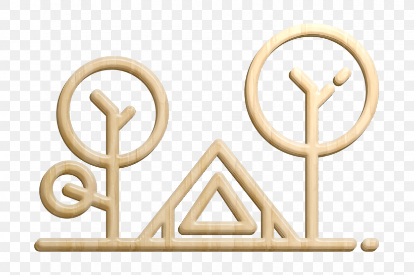 Camp Icon Camping Outdoor Icon, PNG, 1236x824px, Camp Icon, Brass, Camping Outdoor Icon, Metal, Symbol Download Free