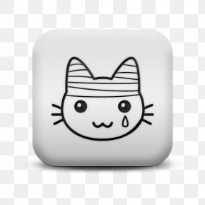 Cat - Cat Kavaii Pillow Cuteness Paw PNG