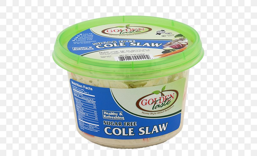Coleslaw Potato Salad Dish Flavor, PNG, 500x500px, Coleslaw, Cucumber, Dairy Product, Dairy Products, Dish Download Free