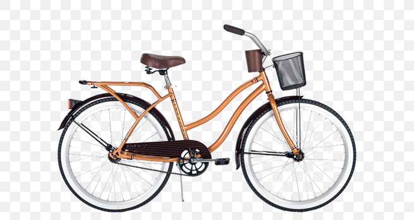 Cruiser Bicycle Step-through Frame Huffy Motorcycle, PNG, 611x436px, Cruiser Bicycle, Bicycle, Bicycle Accessory, Bicycle Drivetrain Part, Bicycle Frame Download Free