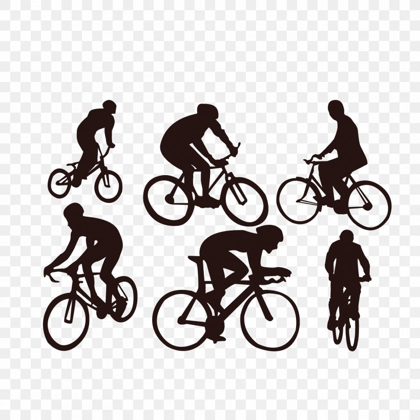 Cycling Bicycle Silhouette Sport, PNG, 1772x1772px, Cycling, Art, Bicycle, Bicycle Touring, Bmx Bike Download Free