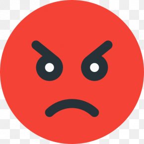 Angry Emoji - Emoji Emoticon Anger Clip Art PNG