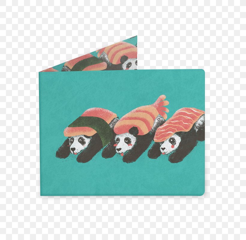 Giant Panda Sushi Red Panda Bear Cat, PNG, 800x800px, Giant Panda, Animal, Bear, Cat, Drawing Download Free