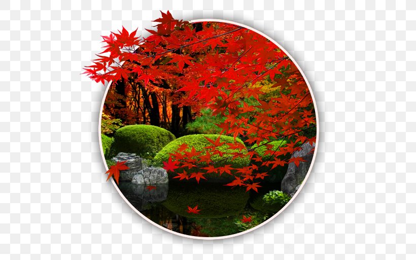 Japanese Rock Garden The Japanese Garden Android, PNG, 512x512px, Japanese Rock Garden, Android, Autumn, Flora, Flower Download Free
