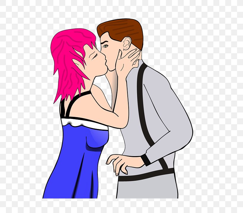 Kiss Husband Romance Fiction Friendship, PNG, 603x720px, Watercolor, Cartoon, Flower, Frame, Heart Download Free