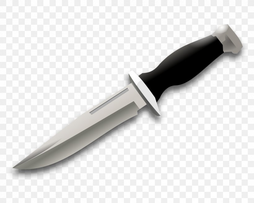 Knife Kitchen Knives Clip Art, PNG, 2400x1920px, Knife, Blade, Bowie Knife, Cold Weapon, Combat Knife Download Free