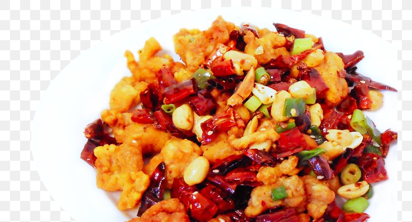 Kung Pao Chicken Sweet And Sour Caponata Vegetarian Cuisine Recipe, PNG, 762x442px, Kung Pao Chicken, Asian Food, Caponata, Chicken, Chinese Food Download Free
