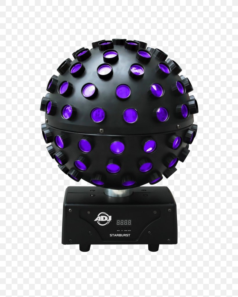 Light-emitting Diode Starburst Disco Ball Disc Jockey, PNG, 800x1025px, Watercolor, Cartoon, Flower, Frame, Heart Download Free