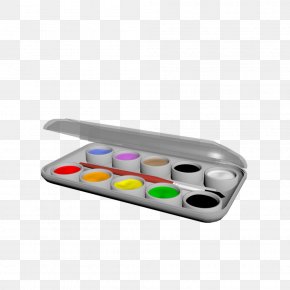 3d Design - Plastic Tablet PNG