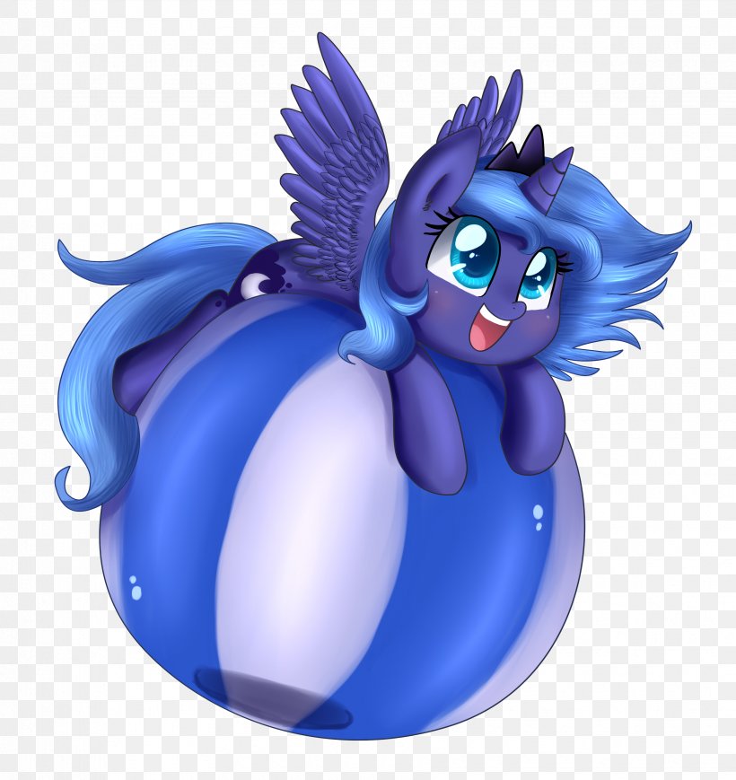 Princess Luna Pony Hearth's Warming Eve Equestria, PNG, 3445x3654px, Princess Luna, Cobalt Blue, Deviantart, Drawing, Equestria Download Free