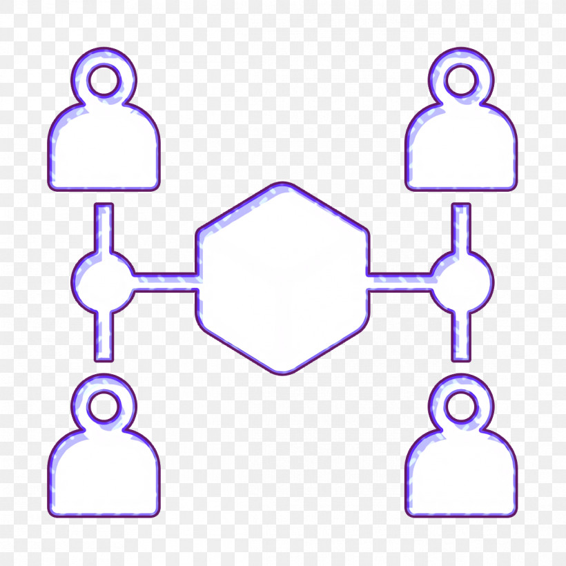 Startup Icon Team Icon Connection Icon, PNG, 1166x1166px, Startup Icon, Circle, Connection Icon, Line, Purple Download Free