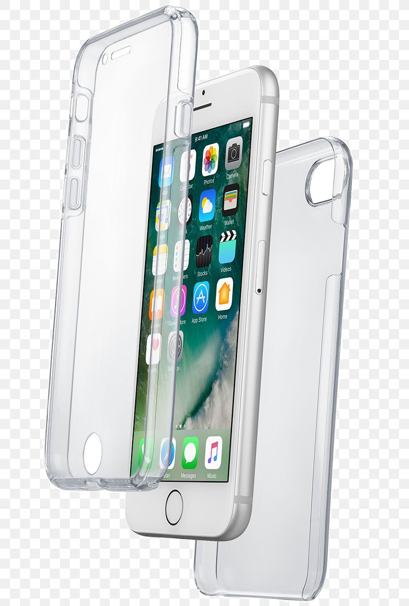 Apple IPhone 7 Plus Apple IPhone 8 Plus IPhone 6 IPhone 5 IPhone X, PNG, 695x1215px, Apple Iphone 7 Plus, Apple, Apple Iphone 8 Plus, Cellular Network, Communication Device Download Free