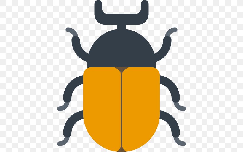 Beetle Euclidean Vector, PNG, 512x512px, Beetle, Animal, Dung Beetle, Insect, Invertebrate Download Free