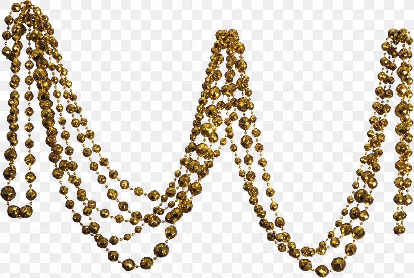 Clip Art, PNG, 1280x859px, Bead, Body Jewelry, Chain, Christmas, Gold Download Free
