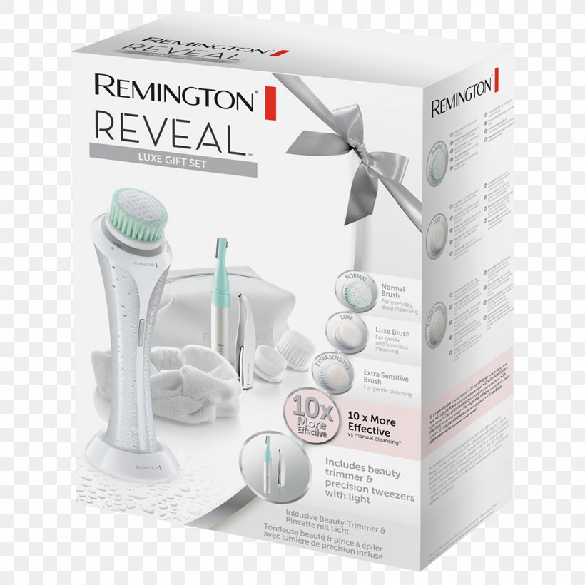 FC1000 REVEAL Facial Cleansing Brush Hardware/Electronic Face Remington Products Hair Clipper, PNG, 1000x1000px, Brush, Bottle, Drinkware, Epilator, Face Download Free