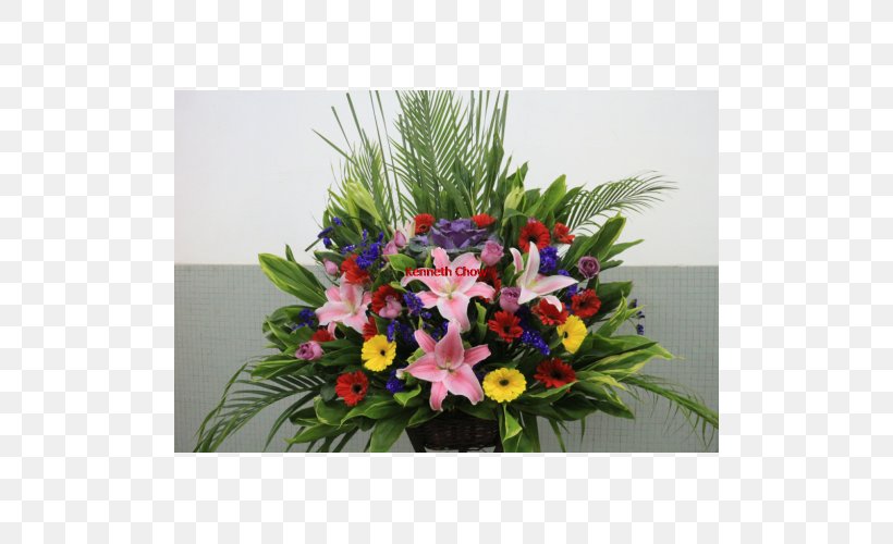 Floral Design Cut Flowers Flower Bouquet Floristry, PNG, 500x500px, Floral Design, Artificial Flower, Cut Flowers, Flora, Floristry Download Free
