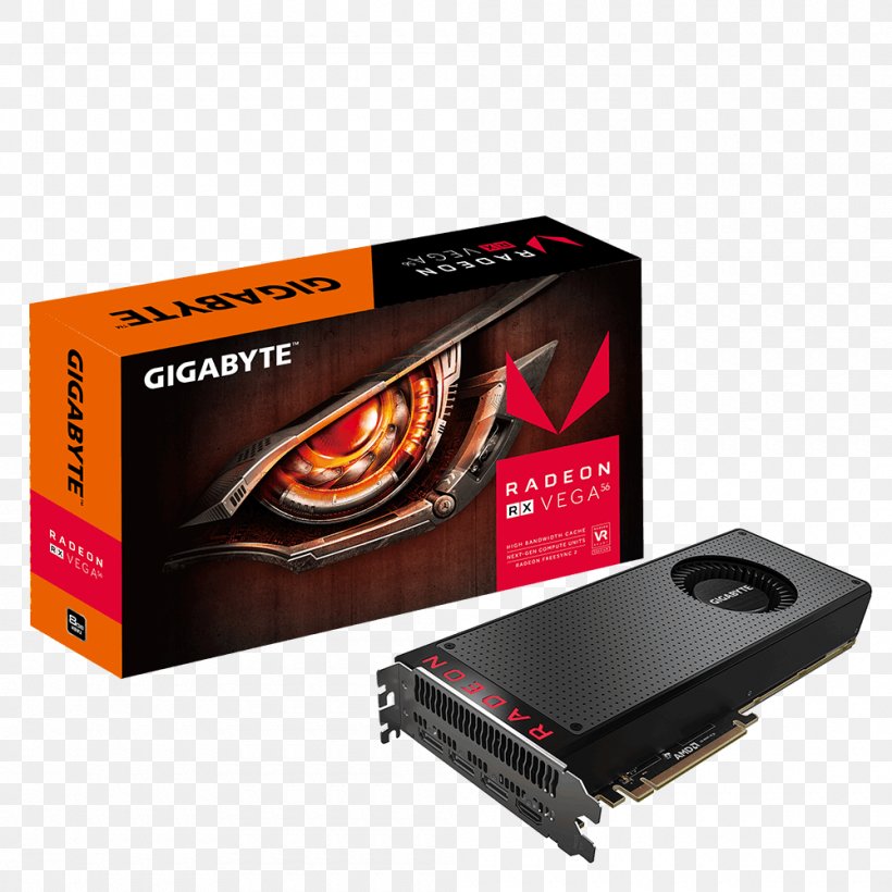 Gigabyte vega 56 обзор