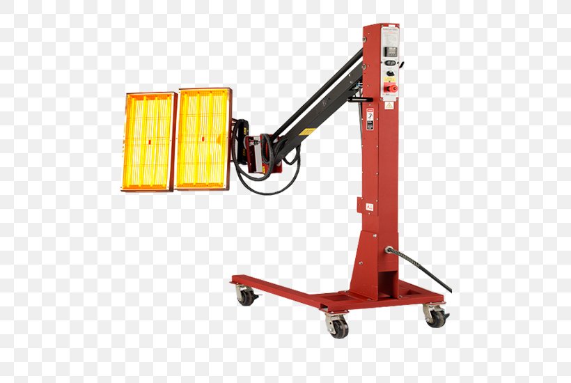 Infrared Production Machine Paint, PNG, 550x550px, Infrared, Cabine De Peinture, Electricity, Hardware, Industry Download Free