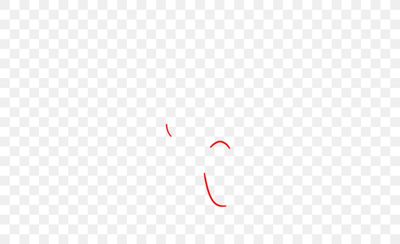 Line Logo Point Angle Font, PNG, 500x500px, Logo, Animal, Area, Point, Red Download Free
