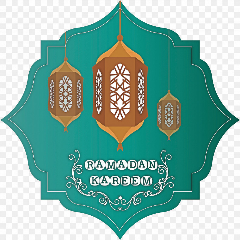 Ramadan Islam Muslims, PNG, 3000x2998px, Ramadan, Badge, Emblem, Islam, Logo Download Free
