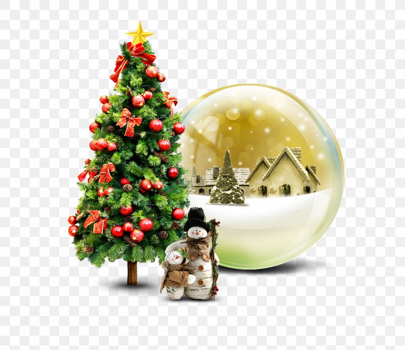 Santa Claus Christmas Tree Snow, PNG, 1188x1028px, Santa Claus, Christmas, Christmas Decoration, Christmas Ornament, Christmas Tree Download Free