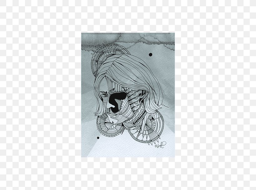 Skull Jaw Sketch, PNG, 610x610px, Skull, Artwork, Black And White, Bone, Drawing Download Free