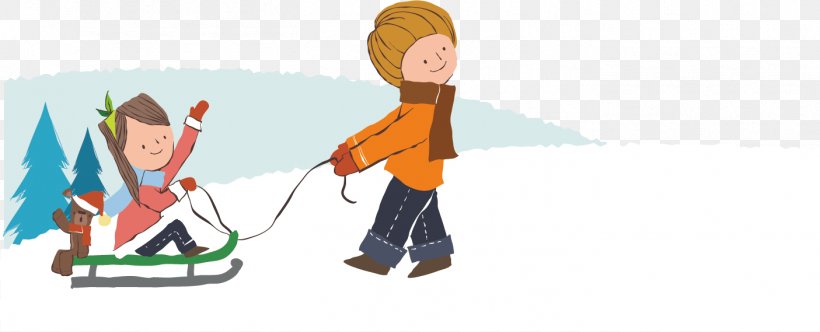 Snow Winter, PNG, 1405x569px, Snow, Cartoon, Child, Human Behavior, Joint Download Free