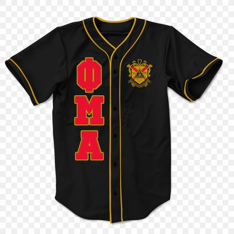 T-shirt Alpha Phi Alpha Phi Mu Alpha Sinfonia Baseball Uniform, PNG, 1024x1024px, Tshirt, Active Shirt, Alpha Kappa Alpha, Alpha Phi, Alpha Phi Alpha Download Free