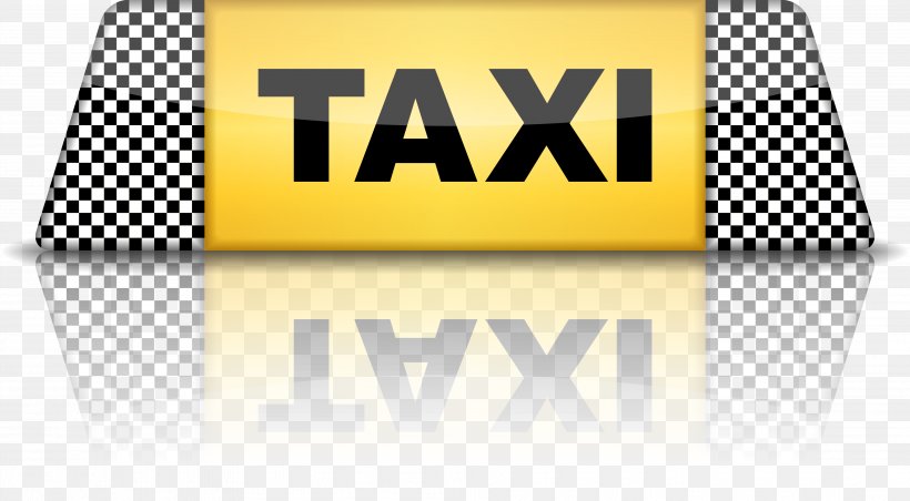 Taxicabs Of New York City Yellow Cab Icon, PNG, 3985x2200px, Taxi, Brand, Logo, Pattern, Product Design Download Free