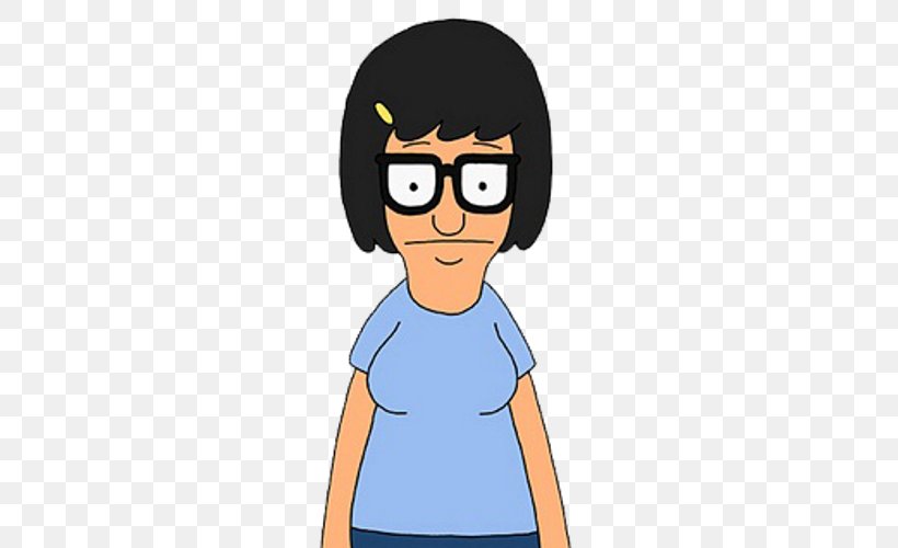 Tina Belcher Bob Belcher Hamburger Linda Belcher Birthday, PNG, 500x500px, Watercolor, Cartoon, Flower, Frame, Heart Download Free