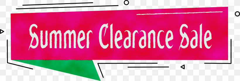 Banner Logo Digital Display Advertising Signage Font, PNG, 2999x1022px, Summer Clearance Sale, Area, Banner, Computer Monitor, Digital Display Advertising Download Free