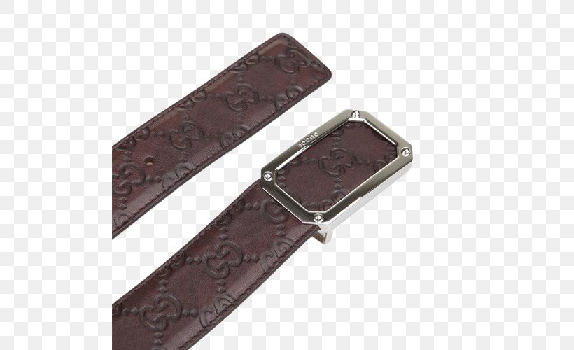 Belt Gucci Leather Buckle, PNG, 500x500px, Belt, Belt Buckle, Brown, Buckle, Gucci Download Free