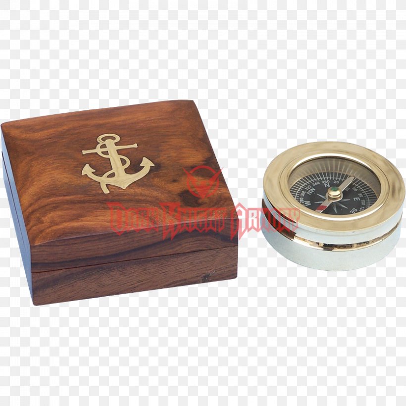 Brass Ship Box Compass Navigation, PNG, 835x835px, Brass, Alidade, Bookmark, Box, Celestial Navigation Download Free