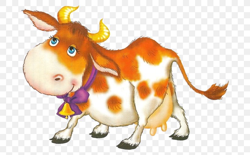 Cattle Horse Domestic Animal Drawing, PNG, 700x509px, Cattle, Animaatio, Animal, Animal Figure, Calf Download Free