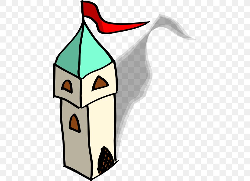 Clip Art Tower Vector Graphics Openclipart Image, PNG, 474x596px, Tower, Artwork, Beak, Castle, Fictional Character Download Free