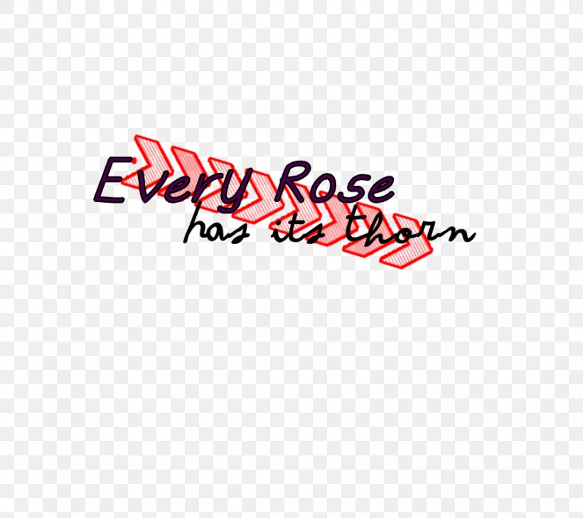 Every Rose Has Its Thorn Text Logo, PNG, 900x800px, Text, Area, Brand, Computer Network, Deviantart Download Free