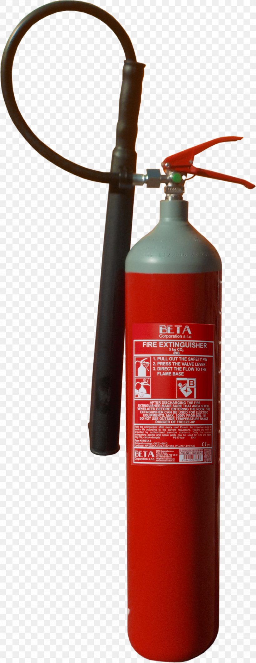 Fire Extinguishers Cylinder Carbon Dioxide, PNG, 1218x3146px, Fire Extinguishers, Carbon Dioxide, Cylinder, Fire, Fire Extinguisher Download Free