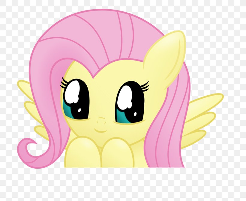 Fluttershy Pony Rainbow Dash Derpy Hooves Kavaii, PNG, 800x671px, Watercolor, Cartoon, Flower, Frame, Heart Download Free