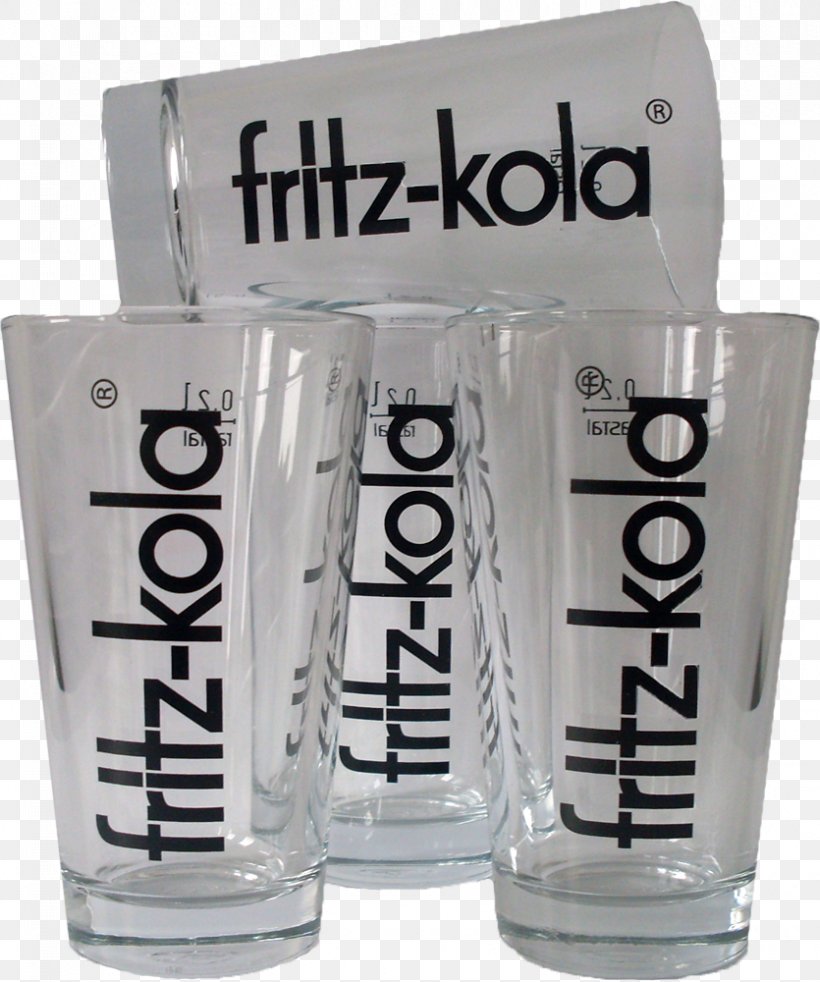 Fritz-kola Pint Glass Highball Glass Bistro, PNG, 835x1000px, Fritzkola, Bar, Beer Glass, Beer Glasses, Bistro Download Free
