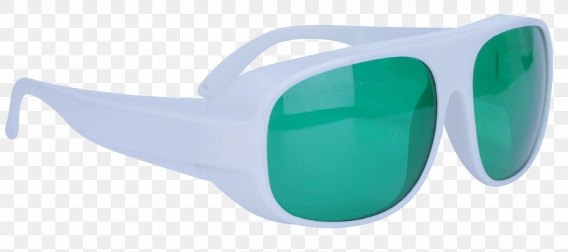Goggles Glasses Laser Protection Eyewear Laser Safety, PNG, 4096x1822px, Goggles, Aqua, Azure, Blue, Eyewear Download Free