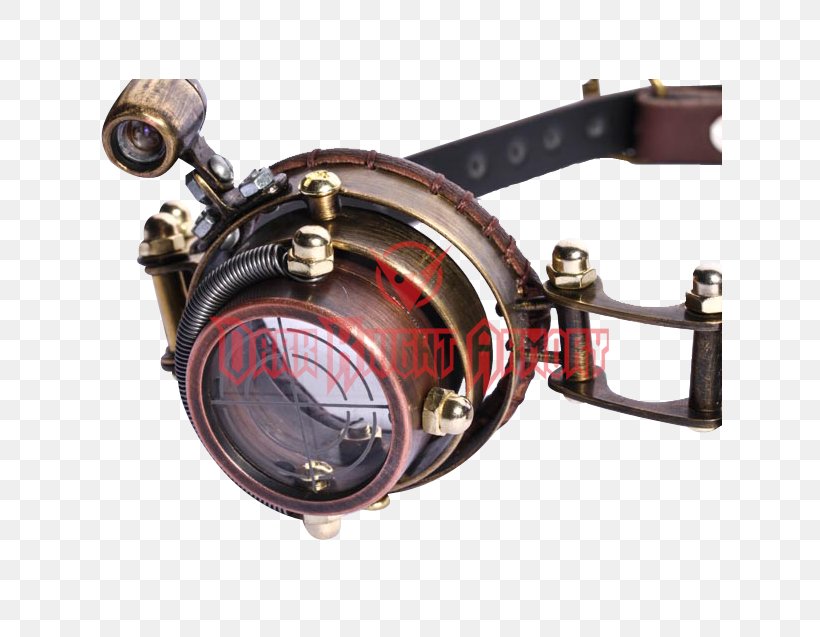 Goggles Steampunk Sunglasses, PNG, 637x637px, Goggles, Alloy, Blue, Brass, Glass Download Free