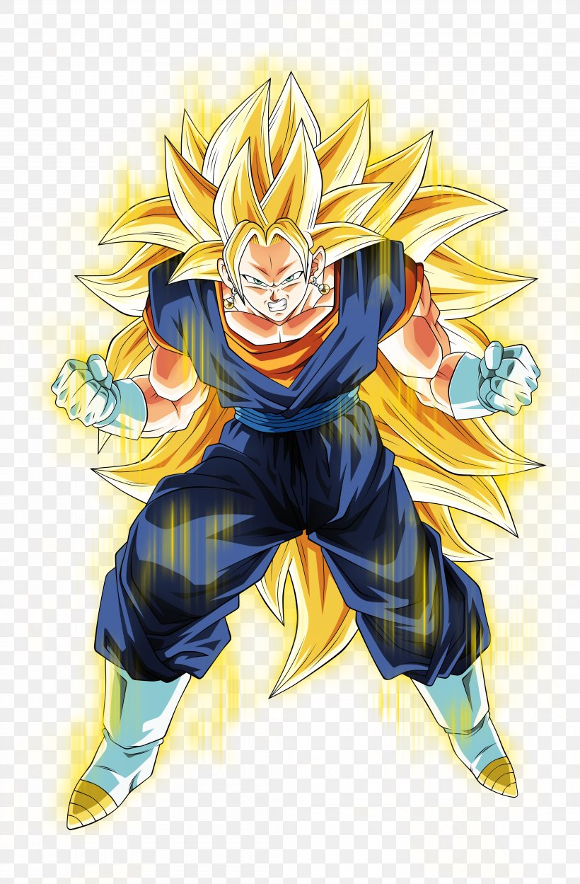 Goku Gogeta Gohan Dragon Ball Heroes Super Saiyan, PNG, 4200x6400px, Watercolor, Cartoon, Flower, Frame, Heart Download Free