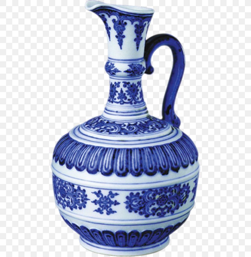 Jingdezhen Blue And White Pottery Porcelain Chinese Ceramics, PNG, 491x838px, Jingdezhen, Artifact, Barware, Blue, Blue And White Porcelain Download Free