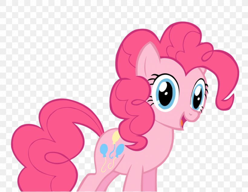 Pinkie Pie Rainbow Dash Pony Twilight Sparkle Rarity, PNG, 1016x787px, Watercolor, Cartoon, Flower, Frame, Heart Download Free